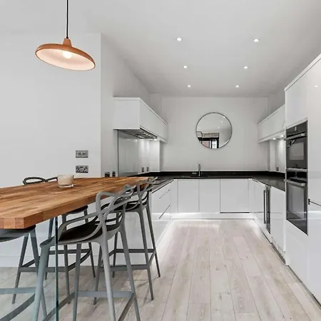 Modern In The Heart Of *