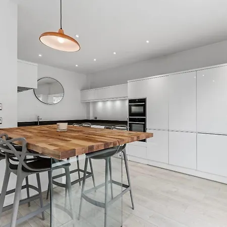 Apartmán Modern In The Heart Of Leeds (West Yorkshire)