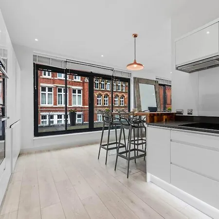 Modern In The Heart Of