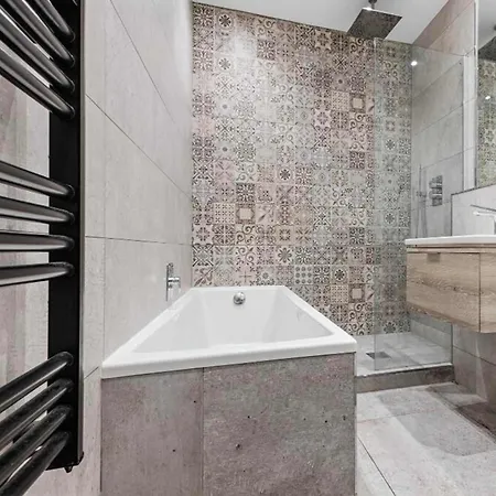 Apartmán Modern In The Heart Of